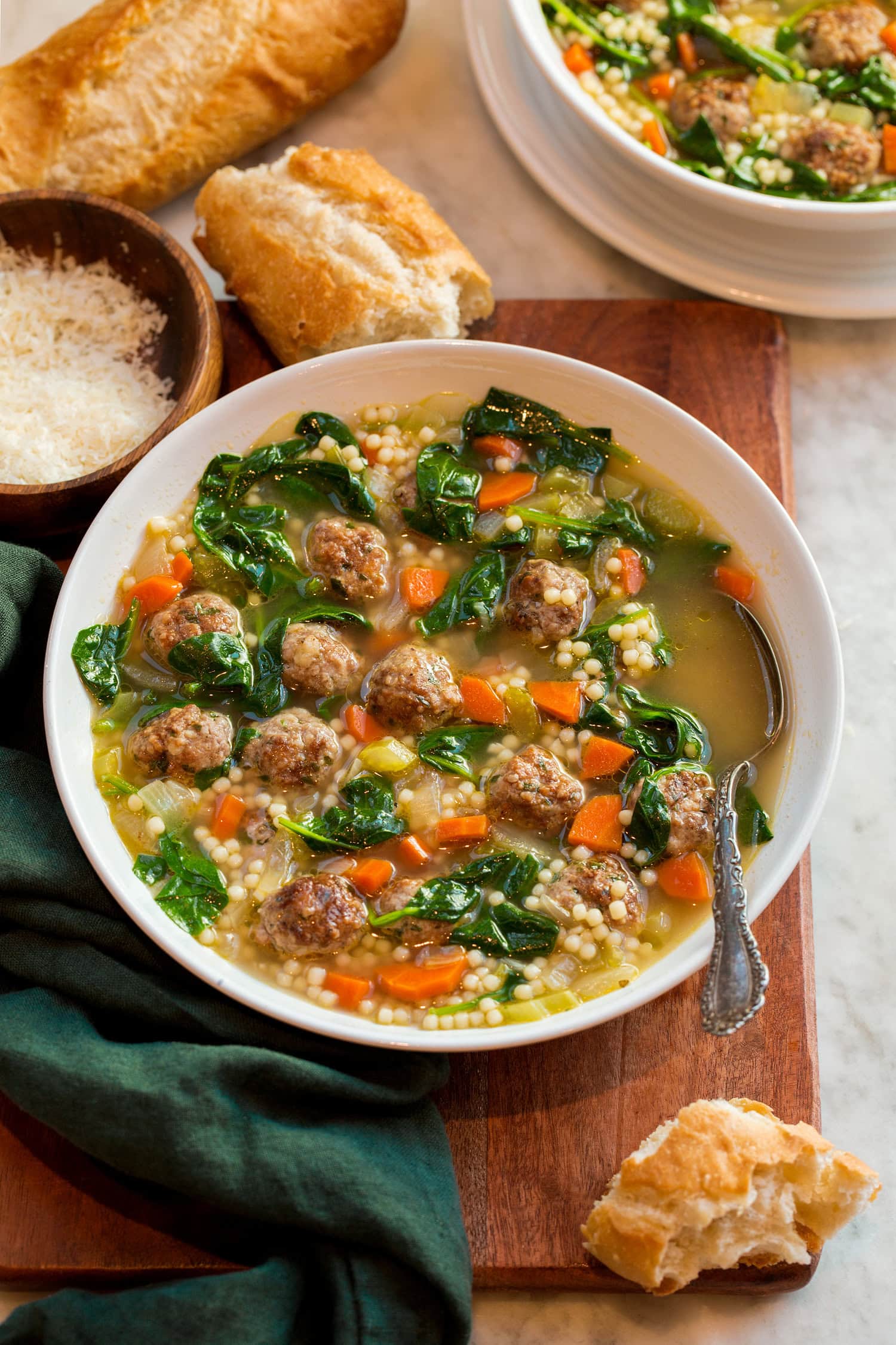 Hearty & Homemade: The Ultimate Italian Wedding Soup Recipe